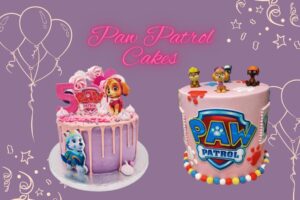 Paw Patrol Cakes