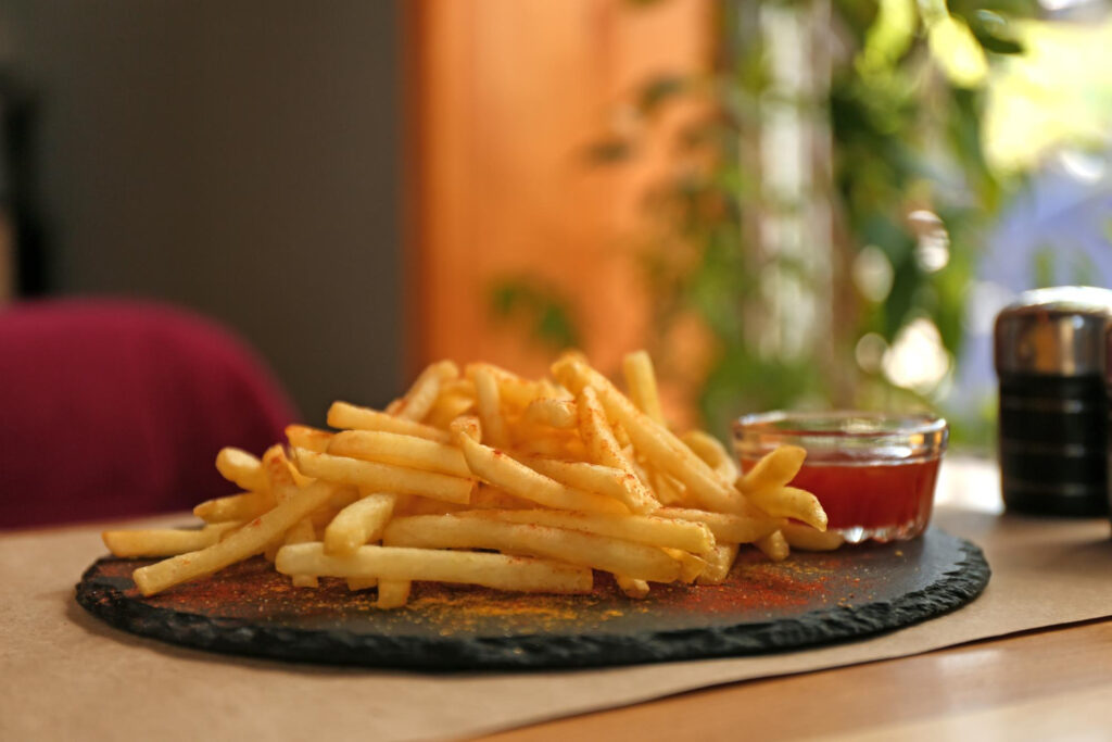 Hot Fries