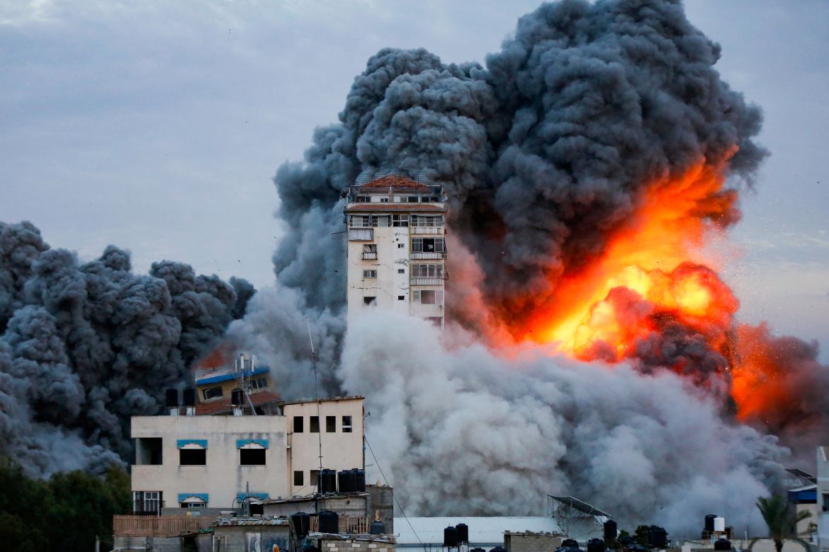 Israel Gaza Conflict