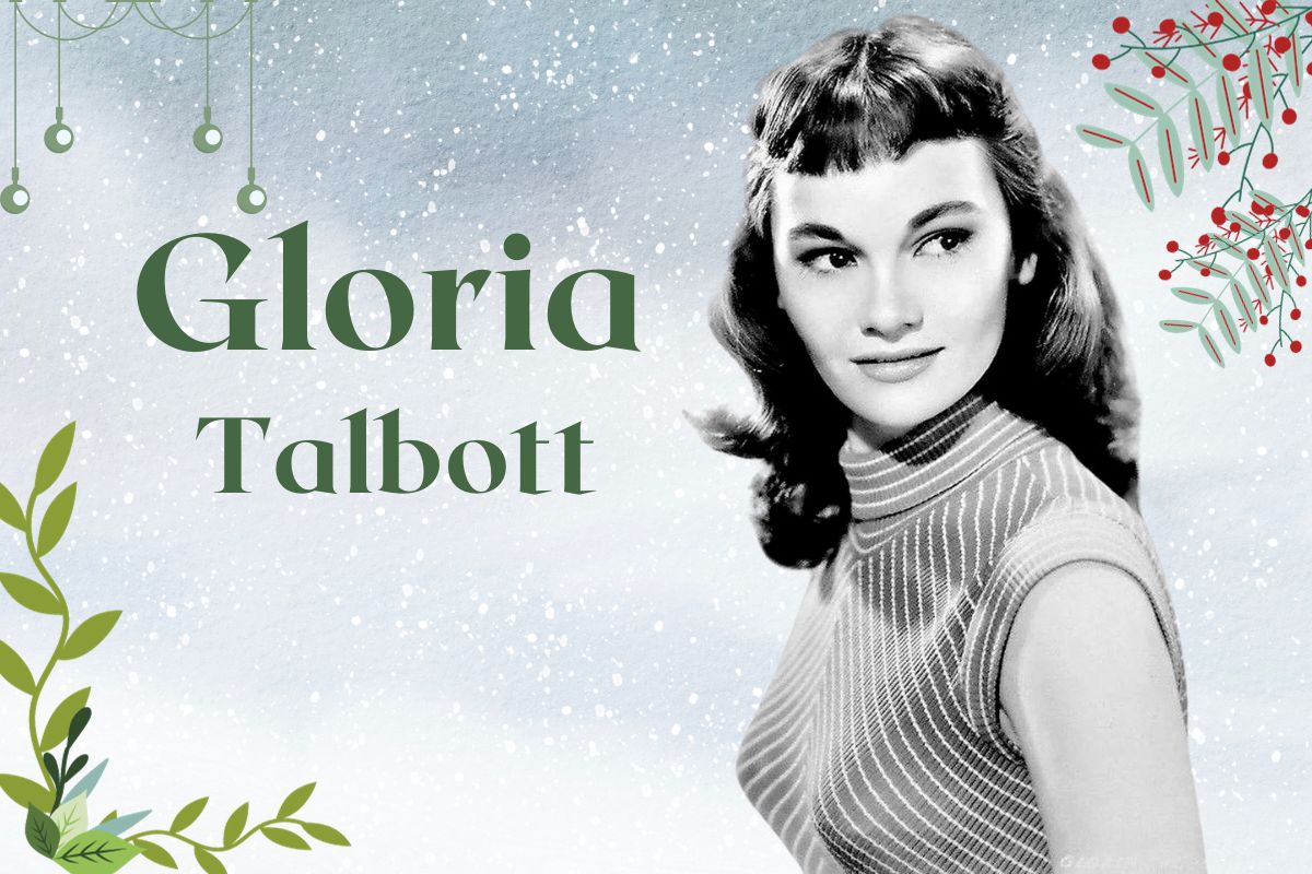 Gloria Talbott