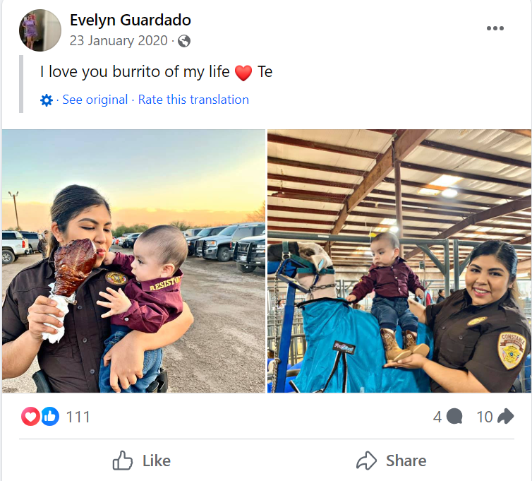 The Tragic Discovery of Evelyn Guardado