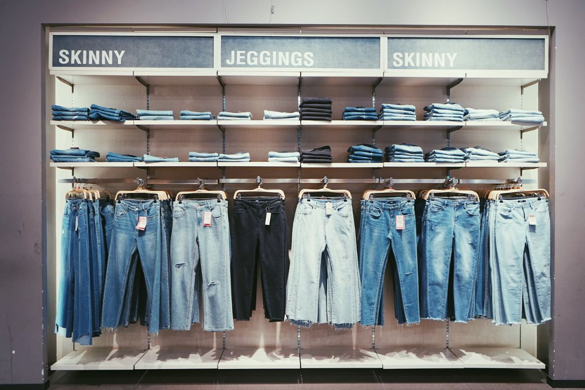Λιβαισ (Levis) Jeans, Denim Jackets A Fashion Icon