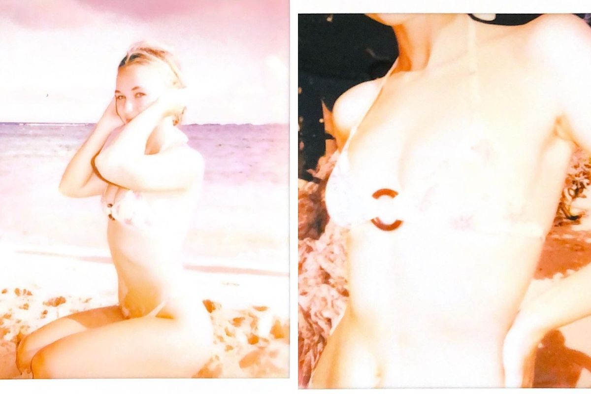 Madison Iseman Viral Bikini Selfie