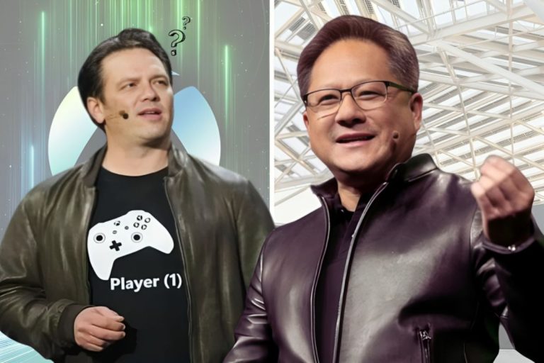 Nvidia Buys Xbox