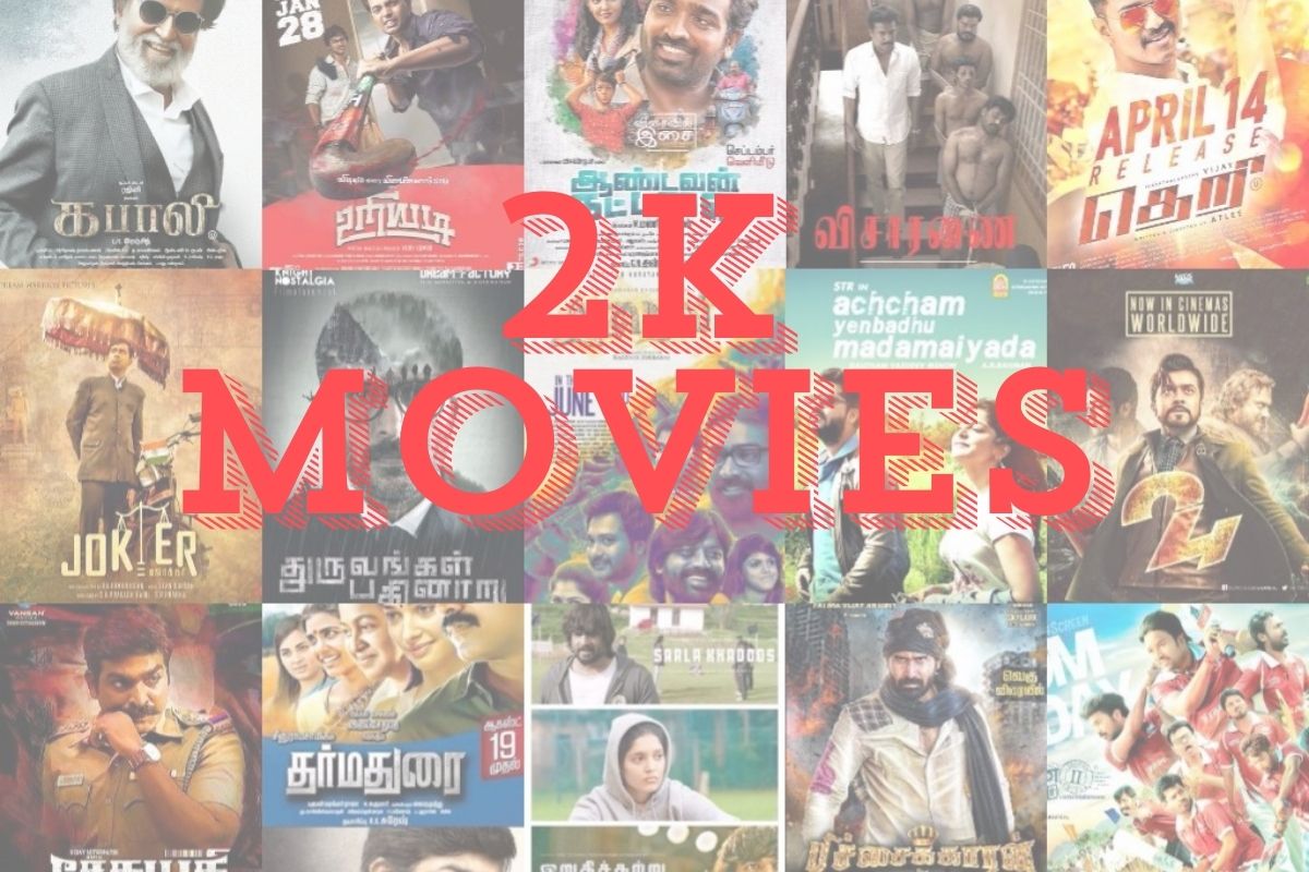 2K Movies: Free High-Quality Cinema Experience