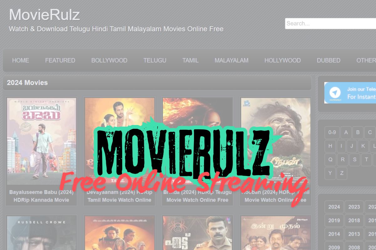 Movierulz: What Is the Price of Free Entertainers?