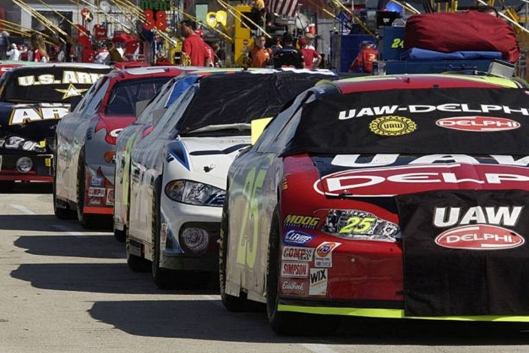 NASCAR Starting Lineup: Everything You Need to Know for the Next Race