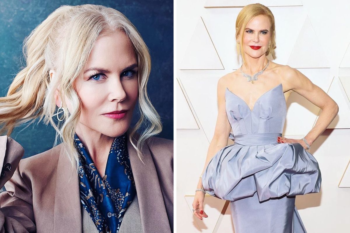 Nicole Kidman plastic surgery