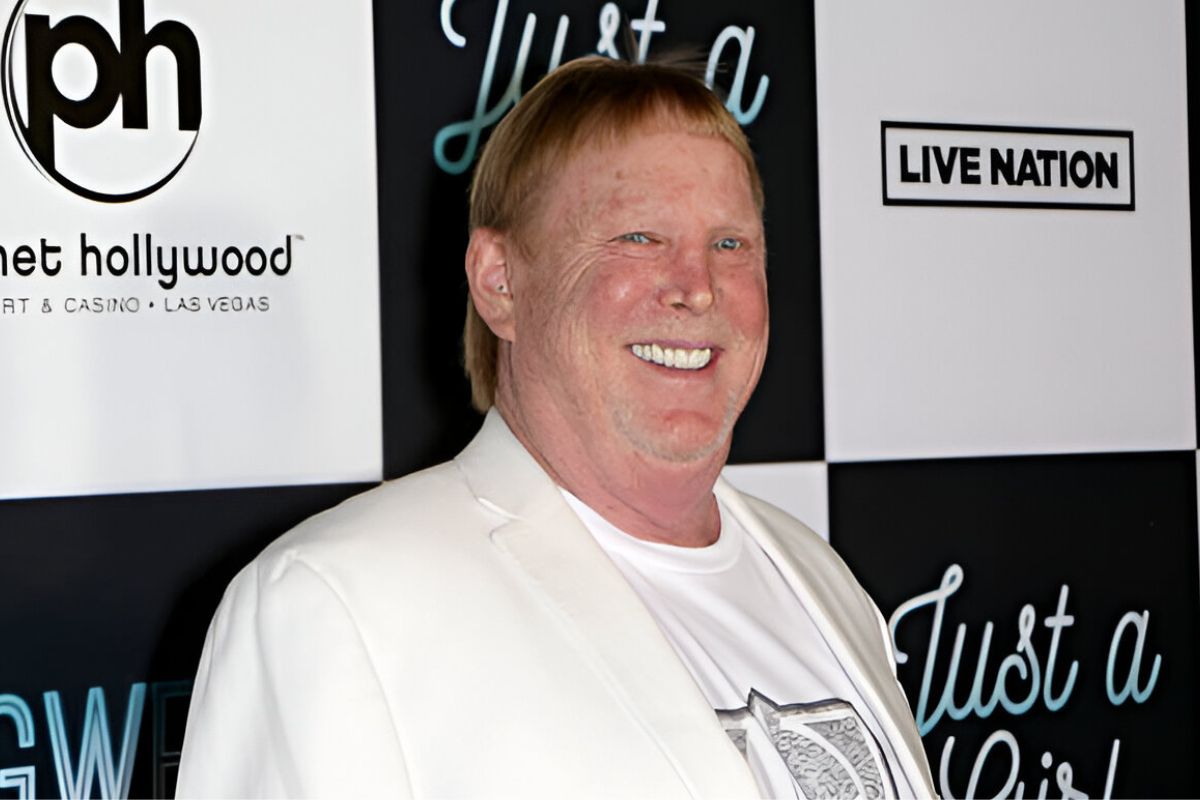 Mark Davis: The Man Behind the Las Vegas Raiders