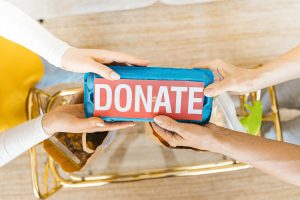 Streamlining Donation Management for Non-Profits