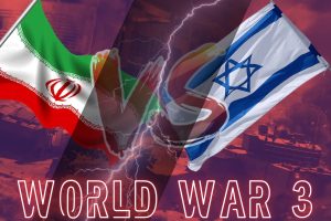 iran attacks israel world war 3