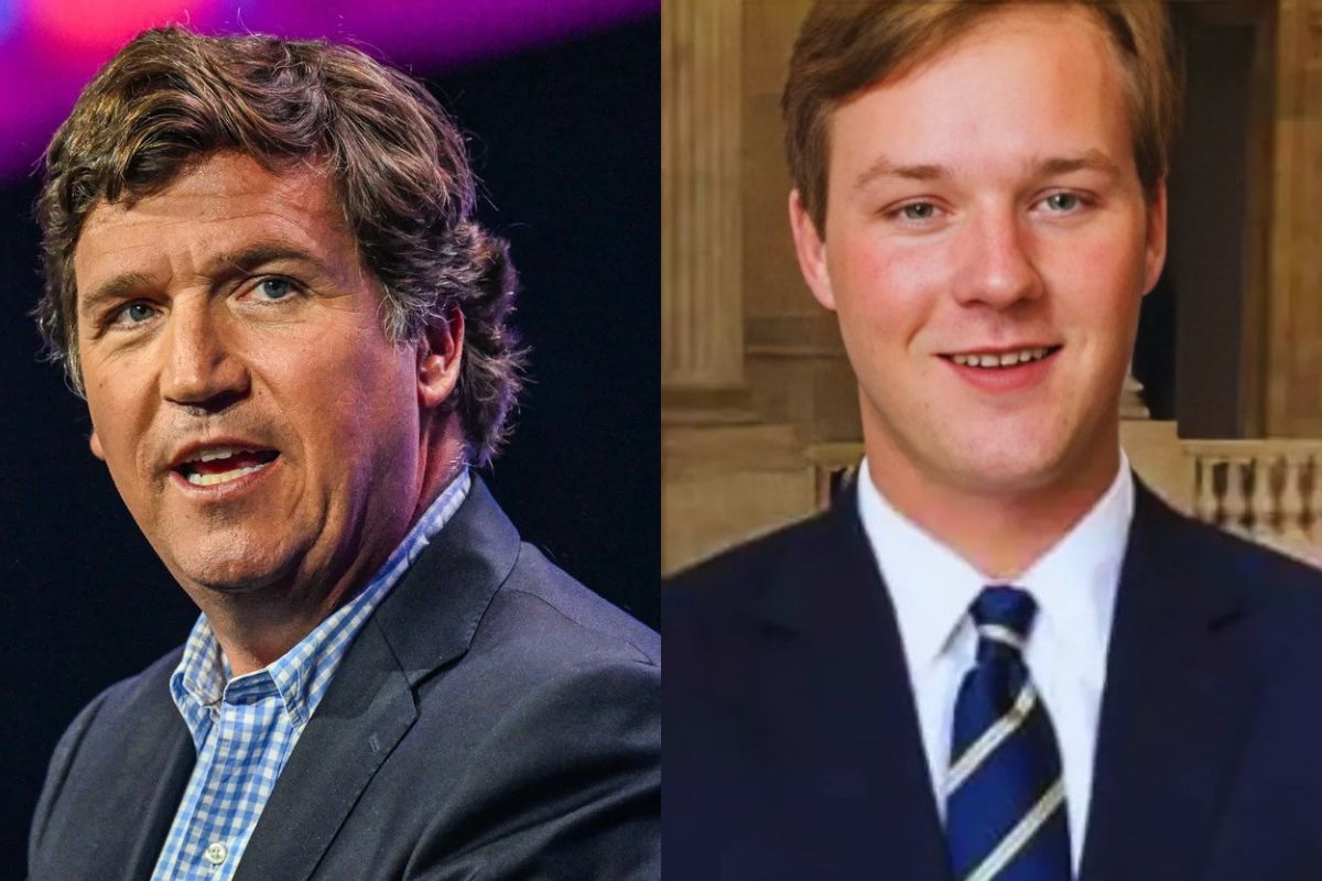 Buckley Carlson - Son of Fox News Anchor Tucker Carlson