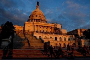 US Government Avoids Federal Government Shutdown 2025