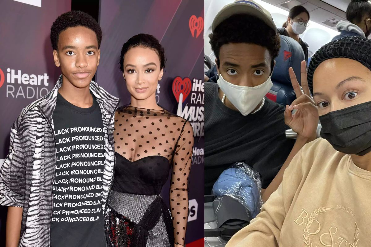 Who is Kniko Howard? Is he Draya Michele's Kid!