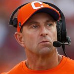 Meet William Christopher Swinney 'American football coach Dabo Swinney Nickname