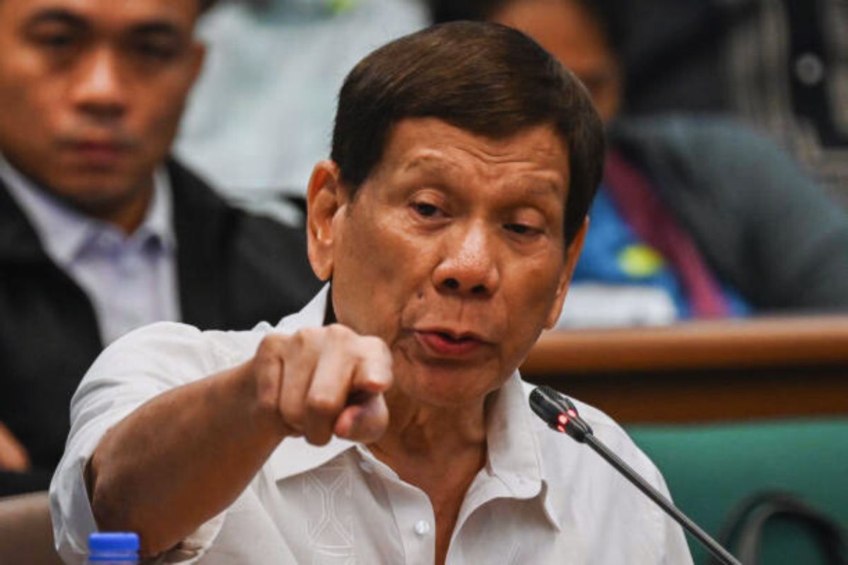 Former Philippine President Rodrigo Duterte Arrested on International Criminal Court Warrant