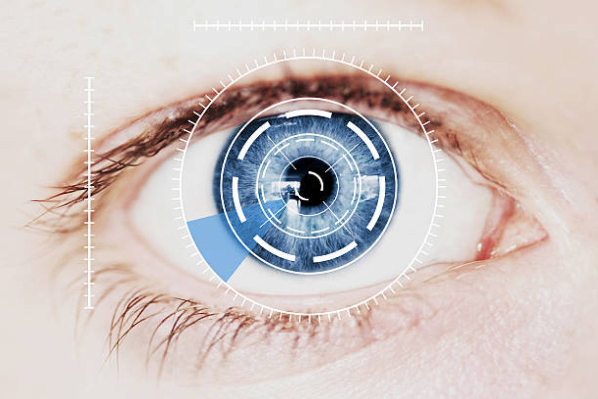 How Secure Is A Retinal Scan In Identity Verification