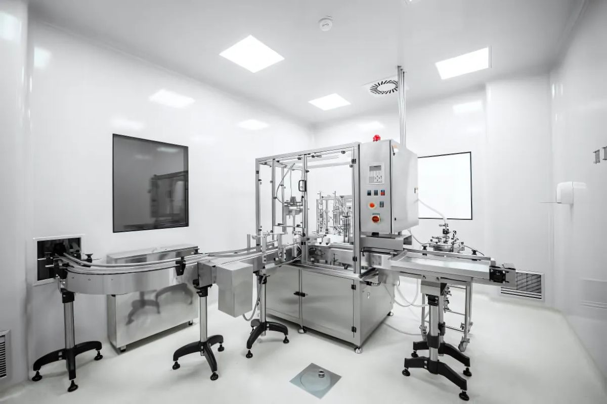 Upgrading Existing Pharmaceutical Cleanrooms